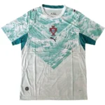 Portugal Camiseta 2026 Segunda Blanca - Camiseta Portugal | 7camisetas