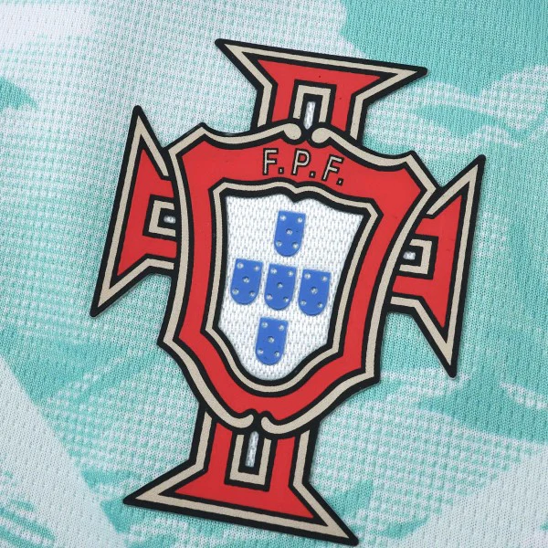 Portugal Camiseta 2026 Segunda Blanca - Camiseta Portugal | 7camisetas