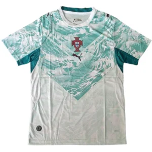 Portugal Camiseta 2026 Segunda Blanca - Camiseta Portugal | 7camisetas