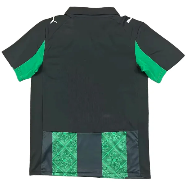 RC Lens Camiseta 2025 2026 Segunda Verde - Camiseta Rc Lens | 7camisetas