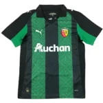 RC Lens Camiseta 2025 2026 Segunda Verde - Camiseta Rc Lens | 7camisetas
