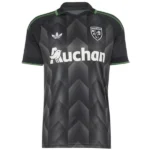 RC Lens Camiseta 2026 2027 Segunda Negra - Camiseta Rc Lens | 7camisetas