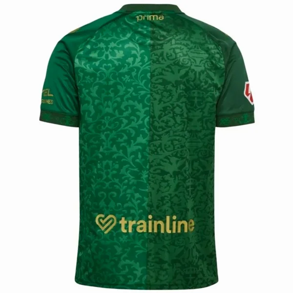 Real Betis Camiseta 2026 2027 Segunda Verde - Camiseta La Liga Real Betis | 7camisetas