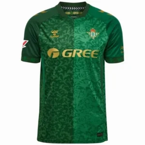 Real Betis Camiseta 2026 2027 Segunda Verde - Camiseta La Liga Real Betis | 7camisetas