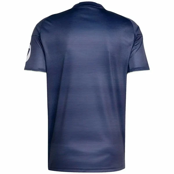 Real Madrid Camiseta 2025 2026 Segunda Azul - Camiseta Real Madrid | 7camisetas