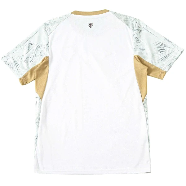 Republica Checa Camiseta 2026 Segunda Blanca - Camiseta Republica Checa | 7camisetas