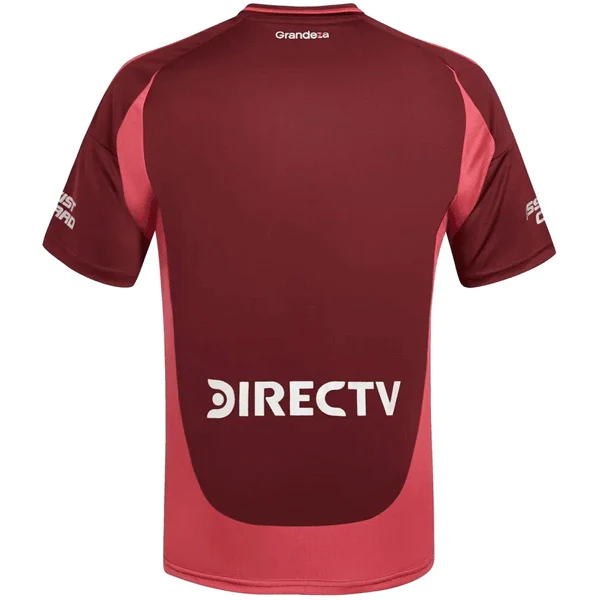 River Plate Camiseta 2024 2025 Segunda Roja - Camiseta River Plate | 7camisetas