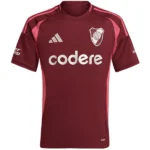River Plate Camiseta 2024 2025 Segunda Roja - Camiseta River Plate | 7camisetas