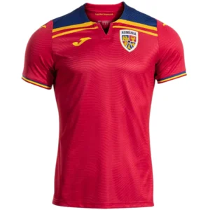 Rumania Camiseta 2025 Segunda Roja - Camiseta Rumania | 7camisetas