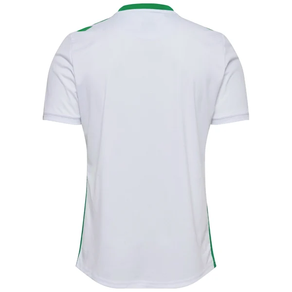 AS Saint-Étienne Camiseta 2024 2025 Segunda Blanca - Camiseta Saint Etienne | 7camisetas