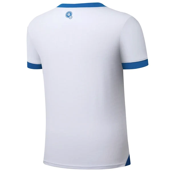 El Salvador Camiseta 2025 Segunda Blanca - Camiseta El Salvador | 7camisetas
