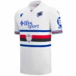 UC Sampdoria Camiseta 2025 2026 Segunda Blanca - Camiseta Uc Sampdoria | 7camisetas