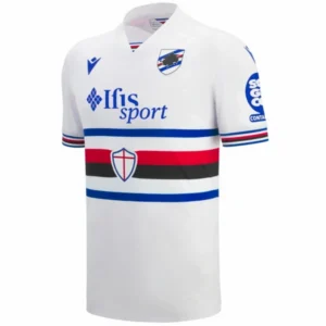 UC Sampdoria Camiseta 2025 2026 Segunda Blanca - Camiseta Uc Sampdoria | 7camisetas