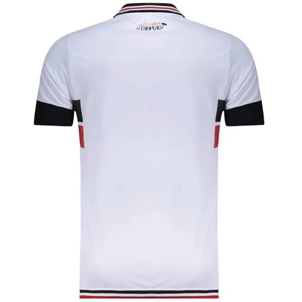 Santa Cruz Camiseta 2025 2026 Segunda Blanca - Camiseta Santa Cruz | 7camisetas