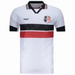 Santa Cruz Camiseta 2025 2026 Segunda Blanca - Camiseta Santa Cruz | 7camisetas