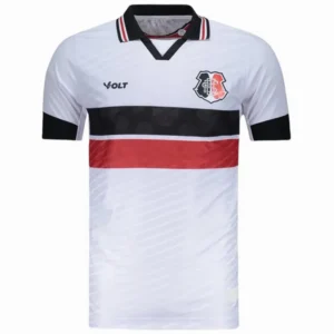 Santa Cruz Camiseta 2025 2026 Segunda Blanca - Camiseta Santa Cruz | 7camisetas