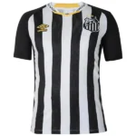 Santos FC Camiseta 2025 2026 Segunda Negra - Camiseta Santos Fc | 7camisetas