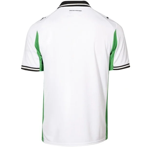 Sassuolo Camiseta 2025 2026 Segunda Blanca - Camiseta Serie A Sassuolo | 7camisetas