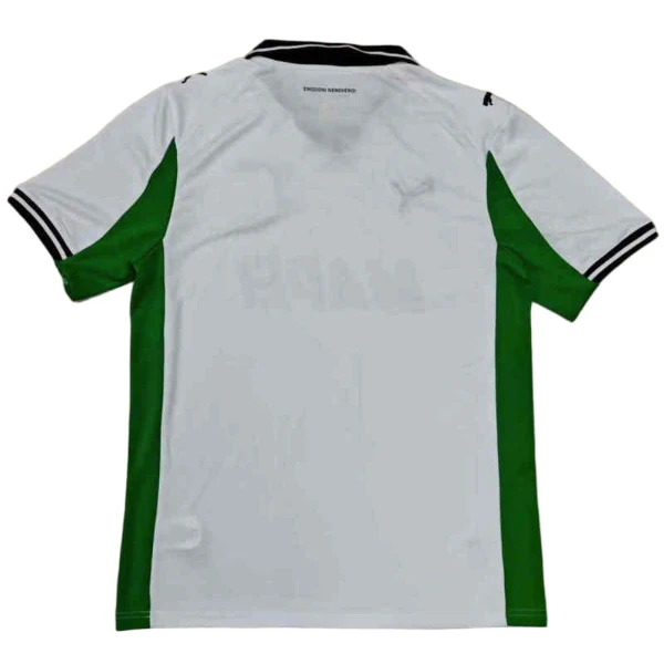 Sassuolo Camiseta 2025 2026 Segunda Blanca - Camiseta Serie A Sassuolo | 7camisetas