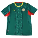 Senegal Camiseta 2026 Segunda Verde - Camiseta Senegal | 7camisetas