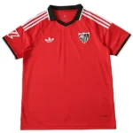 Sevilla FC Camiseta 2026 2027 Segunda Roja - Camiseta Sevilla Fc 26 27 | 7camisetas