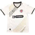 FC St. Pauli Camiseta 2024 2025 Segunda Blanca - Camiseta Fc St Pauli | 7camisetas