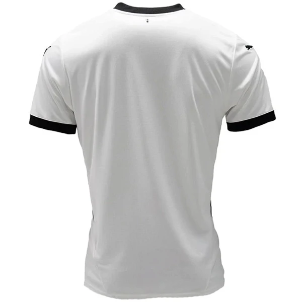 Stade Rennais Camiseta 2024 2025 Segunda Blanca - Camiseta Stade Rennais | 7camisetas