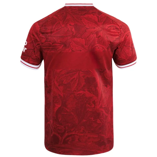 VfB Stuttgart Camiseta 2025 2026 Segunda Roja - Camiseta Vfb Stuttgart | 7camisetas