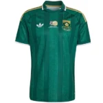 Sudafrica Camiseta 2026 Segunda Verde - Camiseta Sudafrica 2026 | 7camisetas