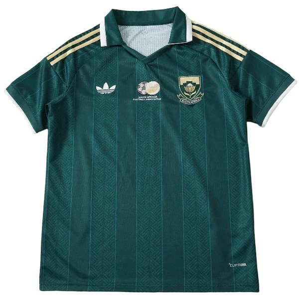 Sudafrica Camiseta 2026 Segunda Verde - Camiseta Sudafrica 2026 | 7camisetas