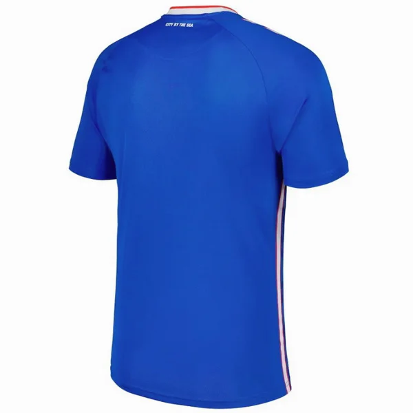 Sunderland Camiseta 2025 2026 Segunda Azul - Camiseta Sunderland | 7camisetas