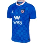 Sunderland Camiseta 2025 2026 Segunda Azul - Camiseta Sunderland | 7camisetas