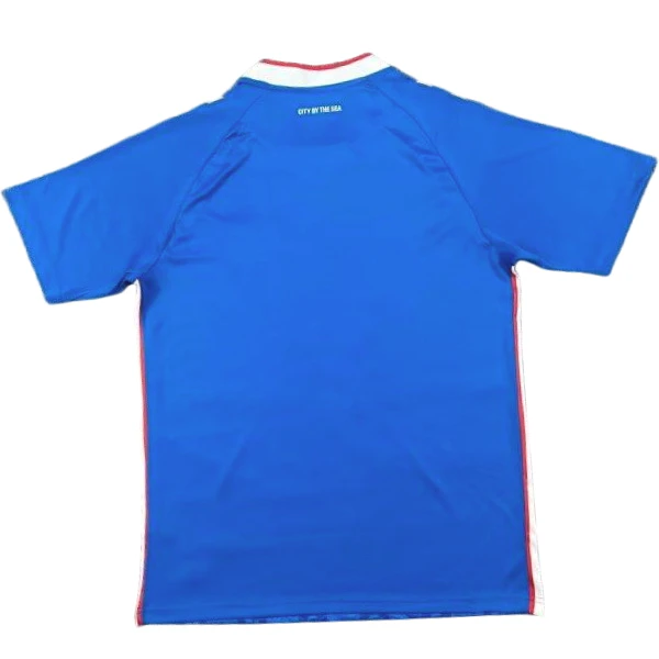 Sunderland Camiseta 2025 2026 Segunda Azul - Camiseta Sunderland | 7camisetas