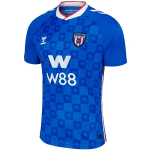 Sunderland Camiseta 2025 2026 Segunda Azul - Camiseta Sunderland | 7camisetas
