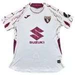 Torino Camiseta 2025 2026 Segunda Blanca - Camiseta Serie A Torino | 7camisetas