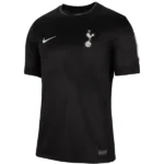 Tottenham Hotspur Camiseta 2025 2026 Segunda Negra - Camiseta Tottenham Hotspur | 7camisetas