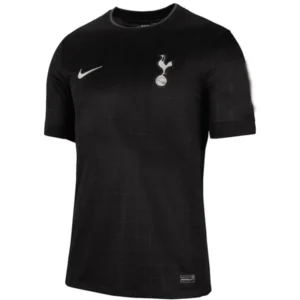 Tottenham Hotspur Camiseta 2025 2026 Segunda Negra - Camiseta Tottenham Hotspur | 7camisetas