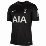 Tottenham Hotspur Camiseta 2025 2026 Segunda Negra - Camiseta Tottenham Hotspur | 7camisetas