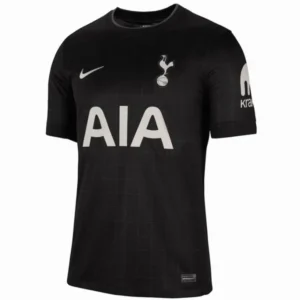 Tottenham Hotspur Camiseta 2025 2026 Segunda Negra - Camiseta Tottenham Hotspur | 7camisetas