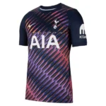 Tottenham Hotspur Camiseta 2026 2027 Segunda Púrpura - Camiseta Tottenham Hotspur | 7camisetas
