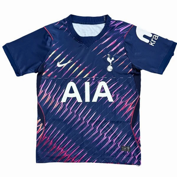 Tottenham Hotspur Camiseta 2026 2027 Segunda Púrpura - Camiseta Tottenham Hotspur | 7camisetas