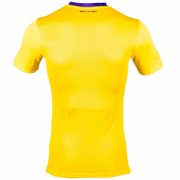 Toulouse FC Camiseta 2024 2025 Segunda Amarilla - Camiseta Toulouse Fc | 7camisetas