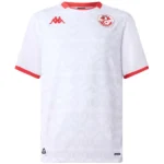 Túnez Camiseta 2026 Segunda Blanca - Camiseta Túnez Mundial 2026 | 7camisetas