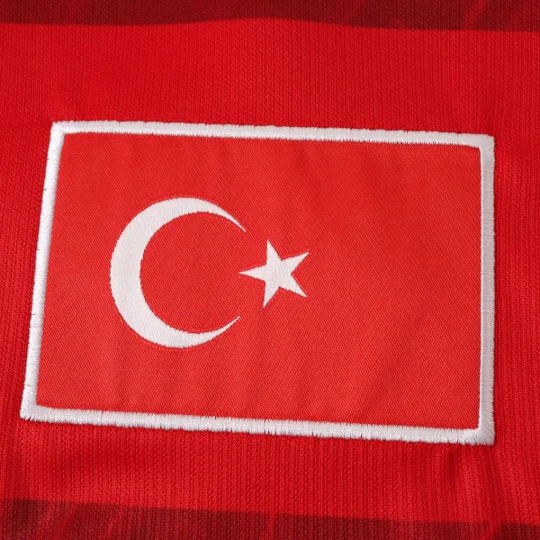 Turquía Camiseta 2026 Segunda Roja - Camiseta Turquía 2026 | 7camisetas