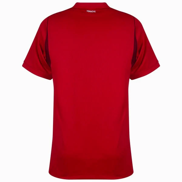 Turquía Camiseta 2026 Segunda Roja - Camiseta Turquía 2026 | 7camisetas