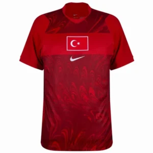 Turquía Camiseta 2026 Segunda Roja - Camiseta Turquía 2026 | 7camisetas