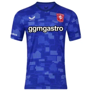 Twente Camiseta 2025 2026 Segunda Azul - Camiseta Twente | 7camisetas