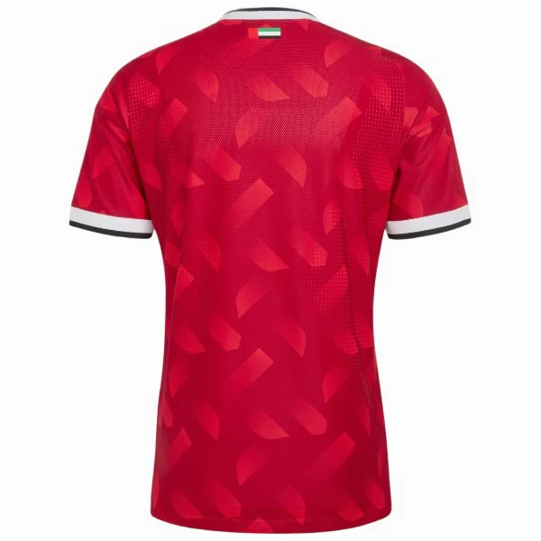Emiratos Árabes Unidos Camiseta 2026 Segunda Roja - Camiseta Emiratos Arabes Unidos | 7camisetas