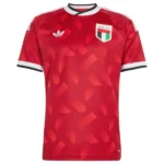 Emiratos Árabes Unidos Camiseta 2026 Segunda Roja - Camiseta Emiratos Arabes Unidos | 7camisetas