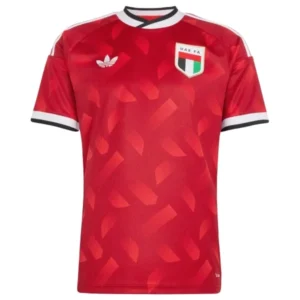 Emiratos Árabes Unidos Camiseta 2026 Segunda Roja - Camiseta Emiratos Arabes Unidos | 7camisetas